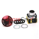 800TC-FXLE6D4S | ALLEN BRADLEY | 30mm Push-Pull Device 800T PB