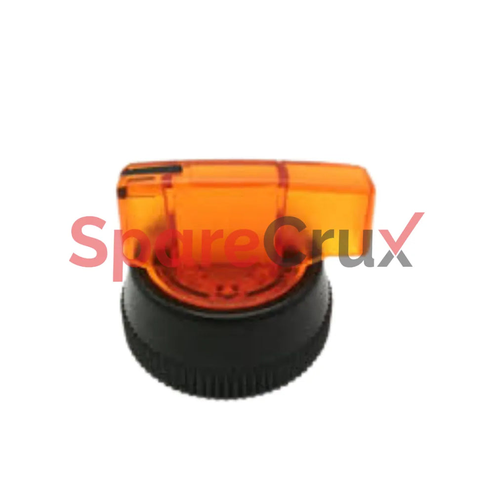 800H-N155A | ALLEN BRADLEY | 30mm Replacement Sel. Sw. Knob 800H PB