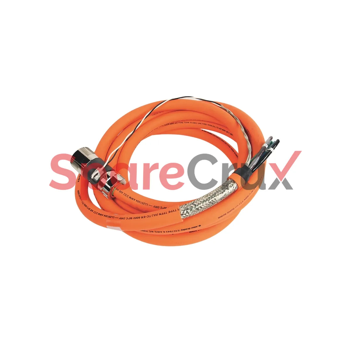 2090-CPBM7DF-06AA05 | ALLEN BRADLEY | MP-Series 5 m Length Power and Brake Cable