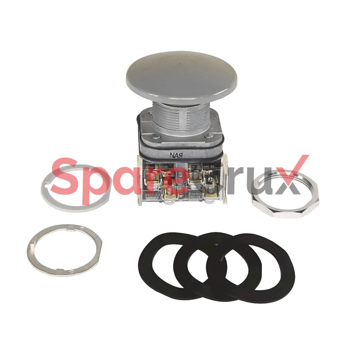 800T-D4D2 | ألين برادلي | زر ضغط لحظي 30 مم 800T PB