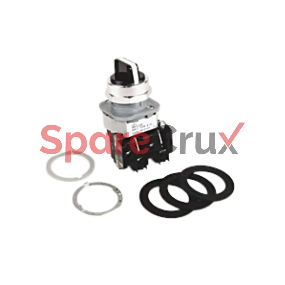 800T-J4KB7AGXX | ALLEN BRADLEY | 30mm Selector Switch 800T PB