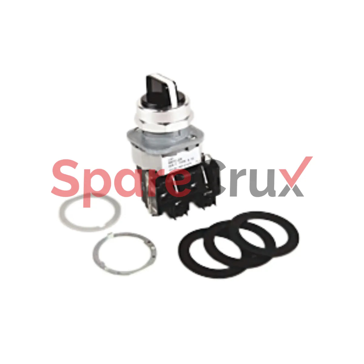 800T-16HX2KB6 | ALLEN BRADLEY | 30mm Selector Switch 800T PB