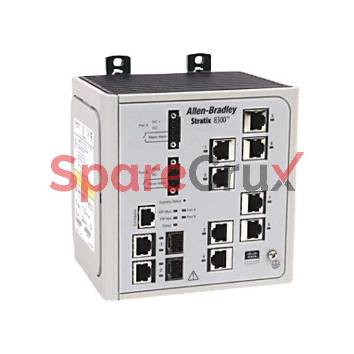 1783-MS06T | ALLEN BRADLEY | Tratix 8000 6-Port Managed Ethernet Switch