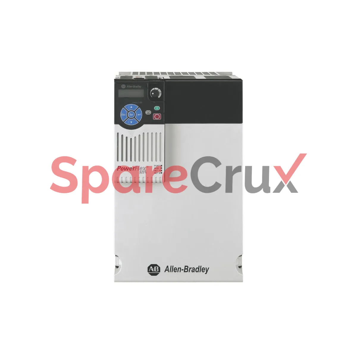 25A-E027N104 | ALLEN BRADLEY | PowerFlex 523 18.5kW (25Hp) AC Drive