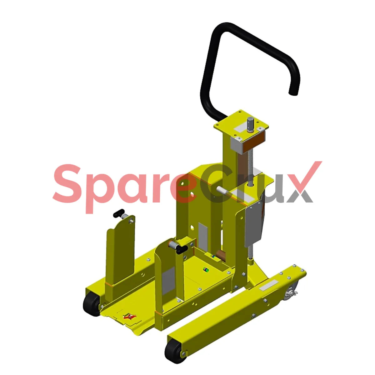 20-750-MCART1 | ALLEN BRADLEY | Kit PowerFlex 750, chariot de maintenance