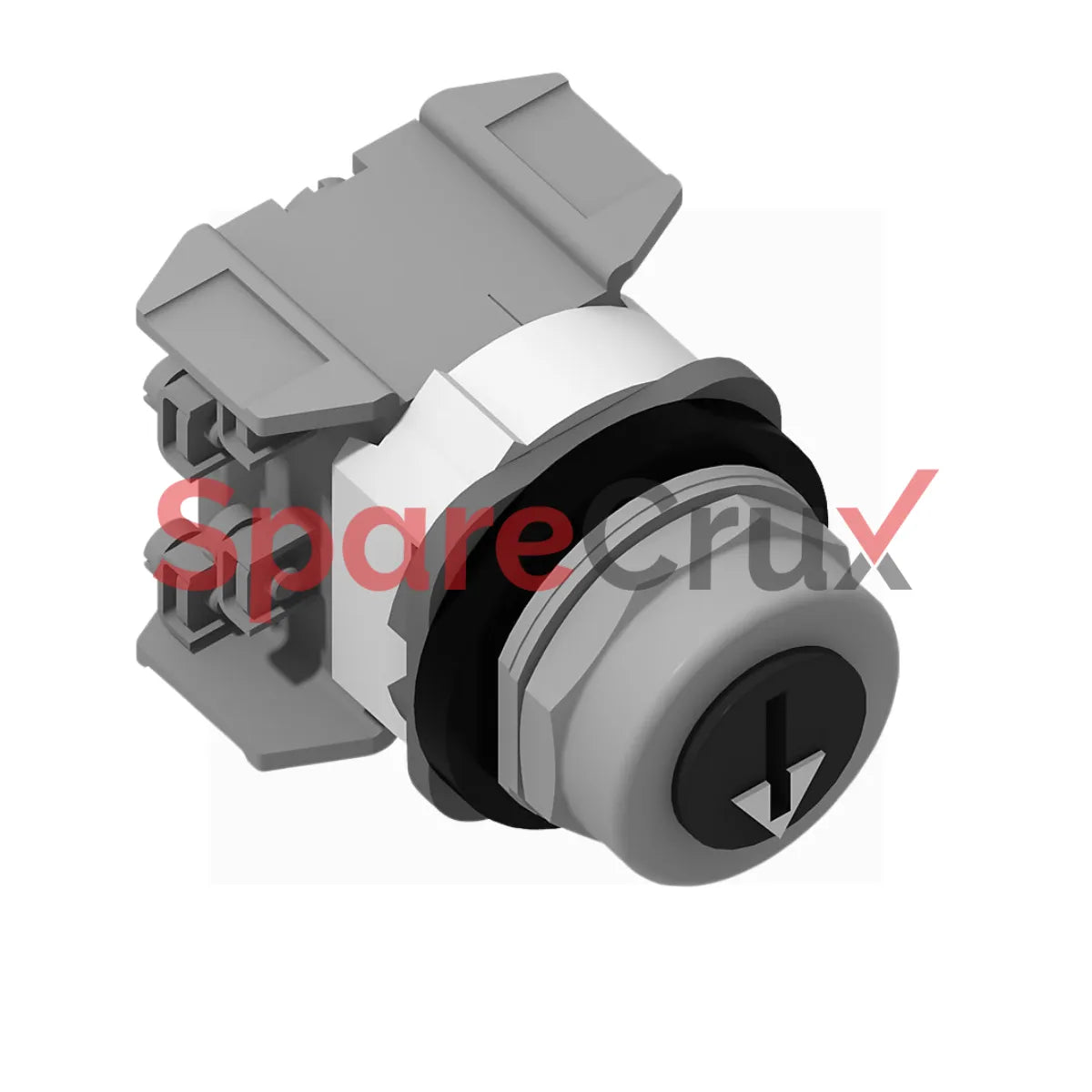 800T-J10KE7B | ALLEN BRADLEY | 30mm Selector Switch 800T PB