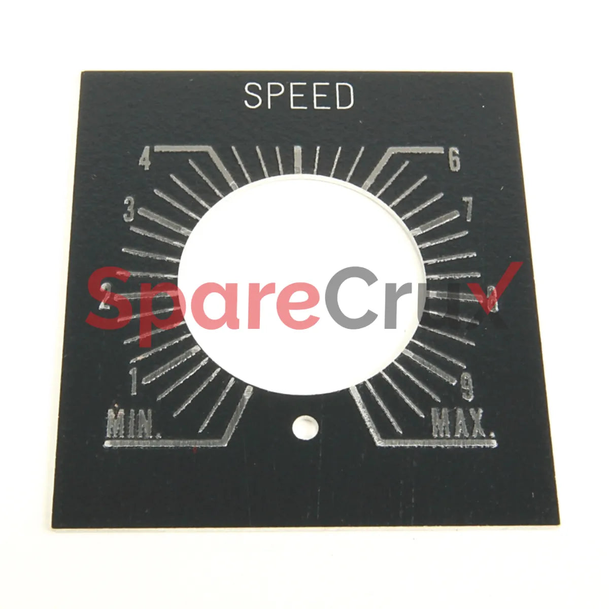 800H-Y108 | ALLEN BRADLEY | 800H PB SPEED Standard Legend Plate