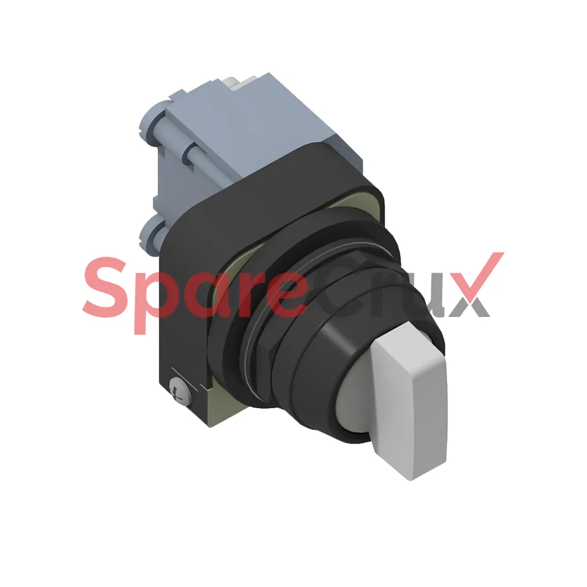800HC-24HRW2KB6AX | ألين برادلي | مفتاح اختيار 30 مم 800H PB