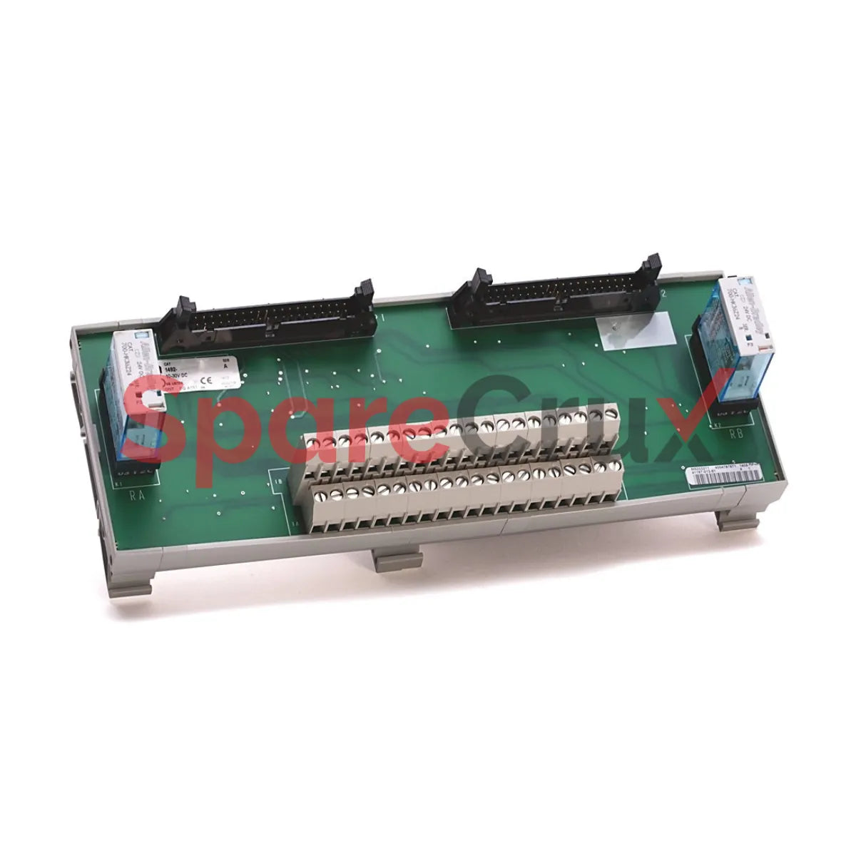 1492-TIFM40F-F24A-2 | ALLEN BRADLEY | SPM Terminal Block, 40A, 600V, F24A Fuse, 2 Pole