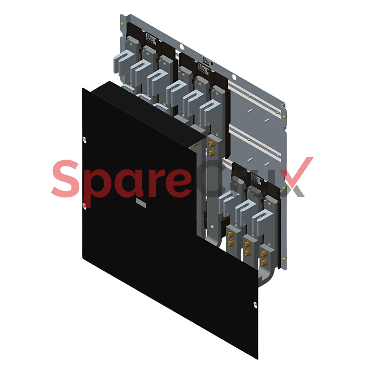 20-750-MACR1-F8M | ALLEN BRADLEY | PowerFlex 750 Kit, AC Reactor, Frame 8 Modular