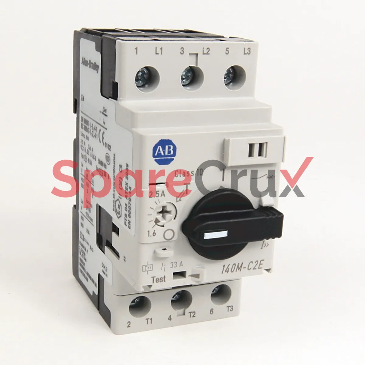 140M-C2E-A63 | ALLEN  BRADLEY | Motor Protection Circuit-Breaker