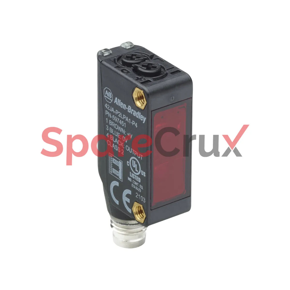 42JA-W2LPA1-A2 | ALLEN BRADLEY | VisiSight Photoelectric Sensors