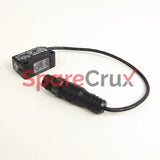 42JS-B2MPB2-F4 | ALLEN BRADLEY | 42JS VisiSight Photoelectric Sensor
