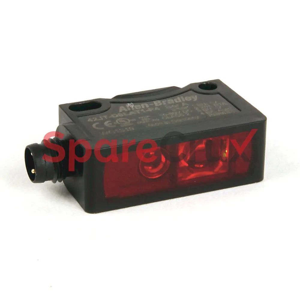 42JT-D8LAT1-P4 | ALLEN BRADLEY | Capteur photoélectrique VisiSight 42JT