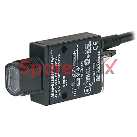 42KL-F2LBSQ-F4 | ALLEN BRADLEY | MiniSight Photoelectric Sensors