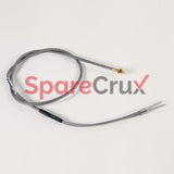 43GT-TMS25FL120 | ALLEN BRADLEY | Glass Fiber Optic Cable,Glass, 43G