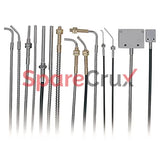 43GT-TMS25SL | ALLEN BRADLEY | Transmitted Beam Glass Fiber Optic Cable