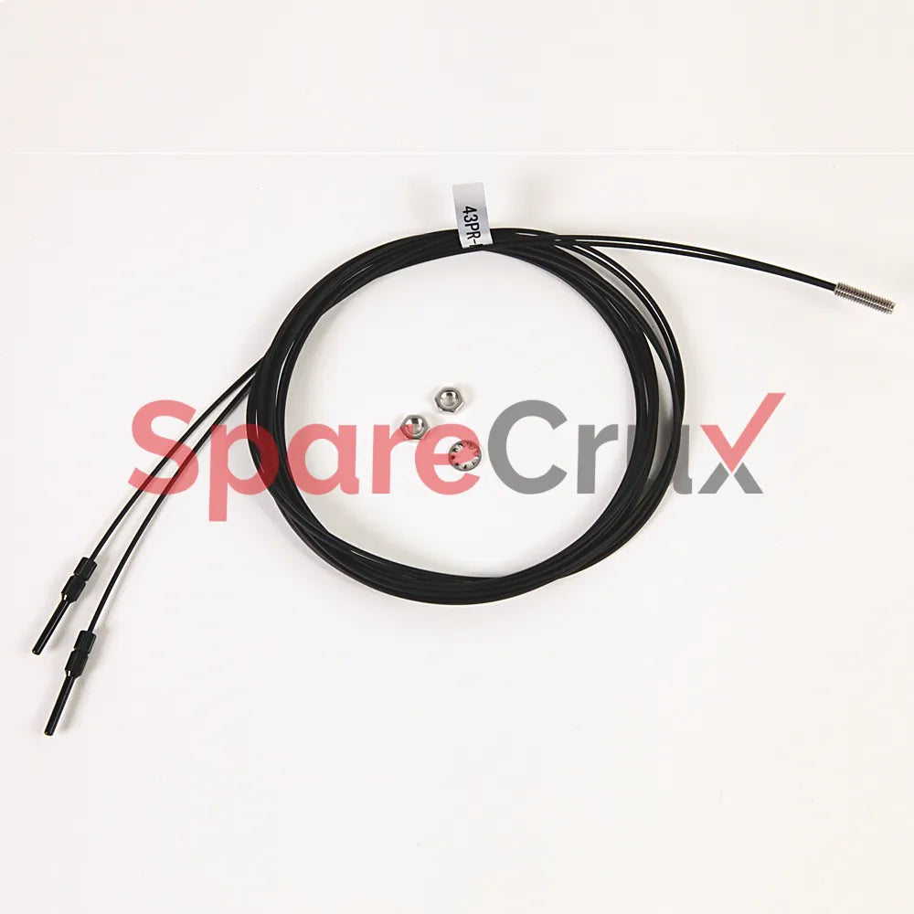 43PR-VBS53ZM | ALLEN BRADLEY | Plastic Fiber Optic Cable