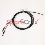 43PR-VBS53ZM | ALLEN BRADLEY | Plastic Fiber Optic Cable
