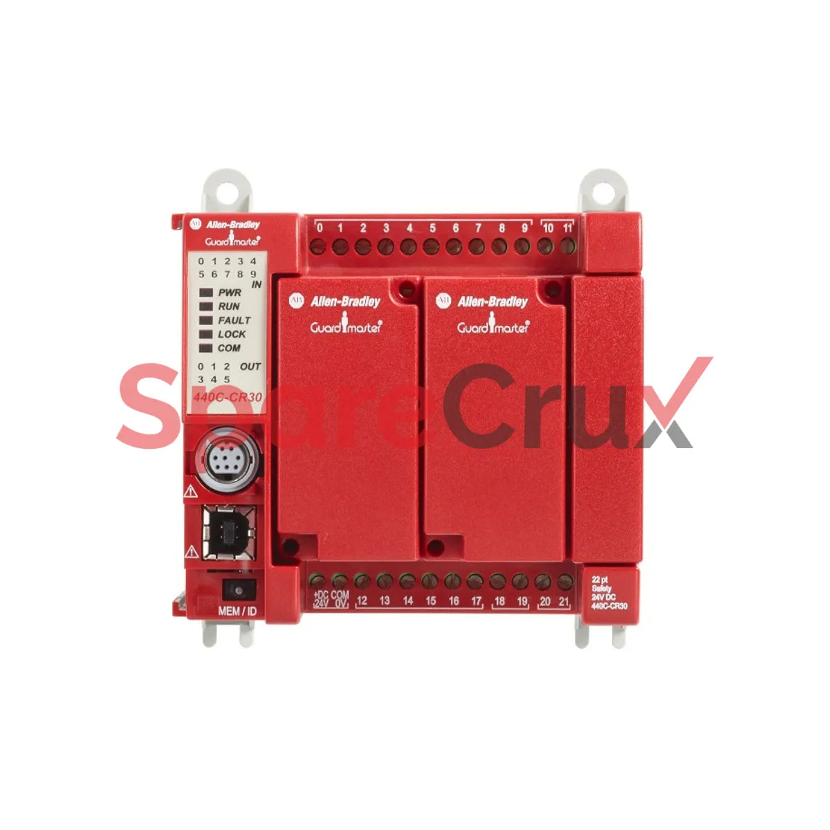 Relais de sécurité Guardmaster 440C-CR30-22BBB | ALLEN BRADLEY | Relais de sécurité Guardmaster 440C-CR30