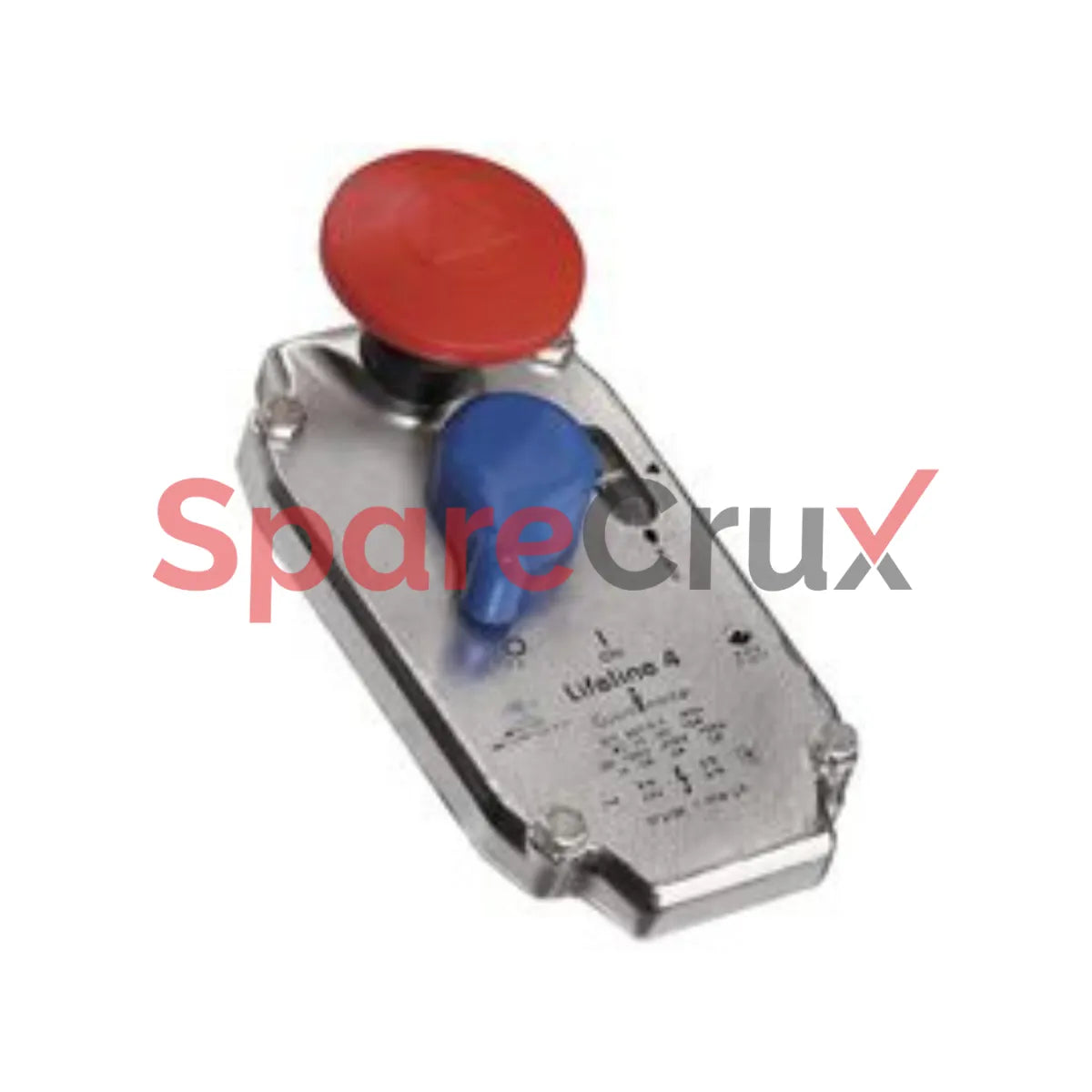 440E-L22BNSL | ALLEN BRADLEY | Interrupteur à câble Guardmaster Lifeline 4