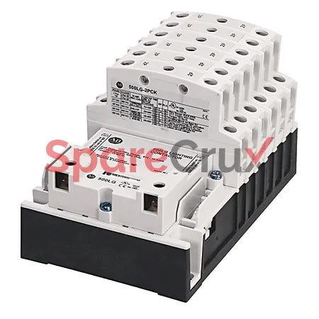 4364-0203 | ALLEN BRADLEY | Support, left, Plug-in 2