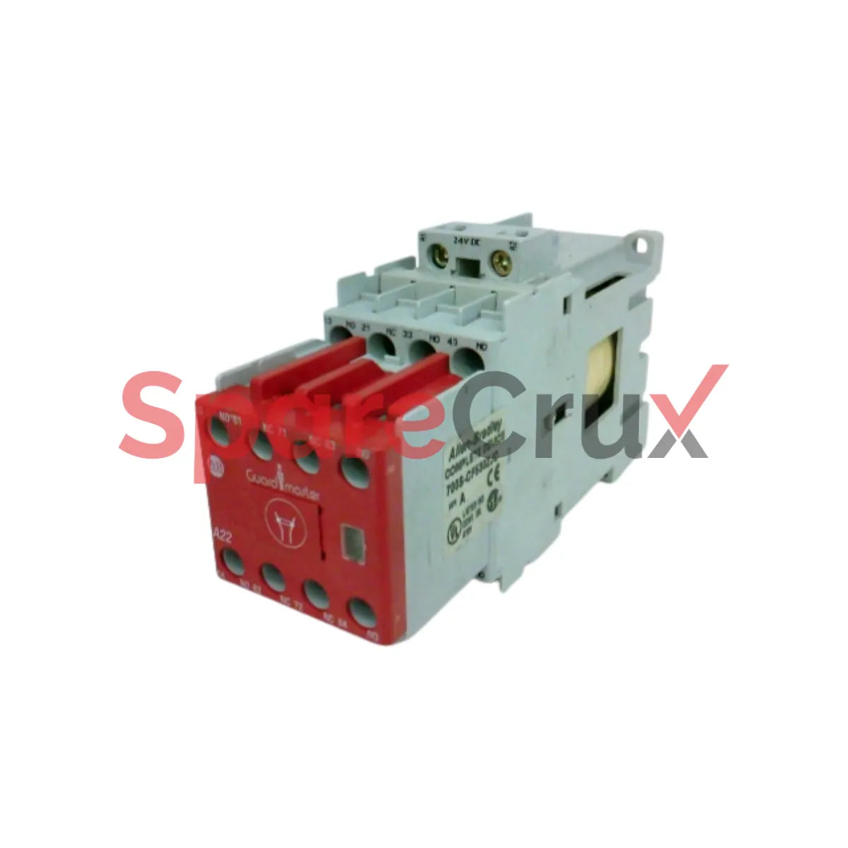 700S‑CF530ZJC | ALLEN BRADLEY | Safety Industrial Relay
