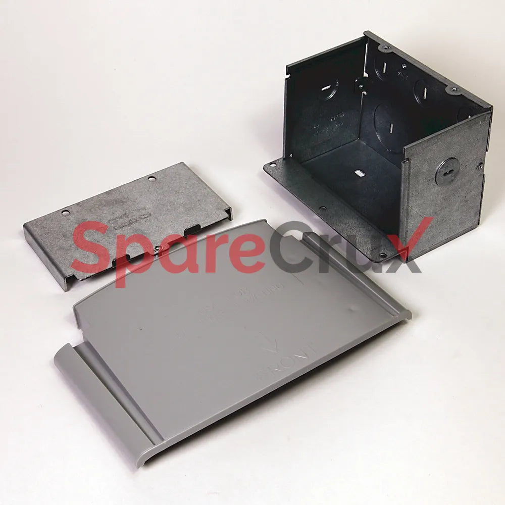 20-750-NEMA1-F4 | ALLEN BRADLEY | PowerFlex 750 NEMA 1 Kit, Frame 4