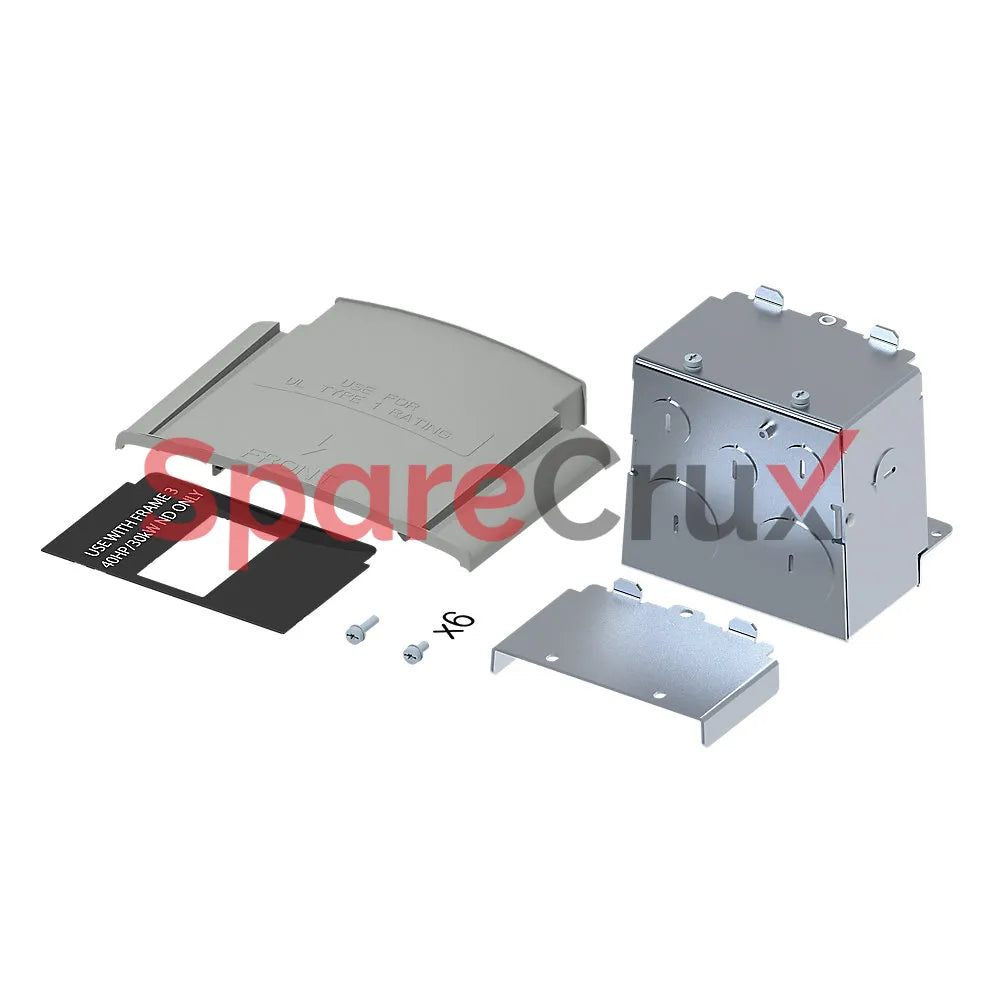 20-750-TNEMA1-F3 | ALLEN BRADLEY | Kit PowerFlex série 750 NEMA 1, taille 3