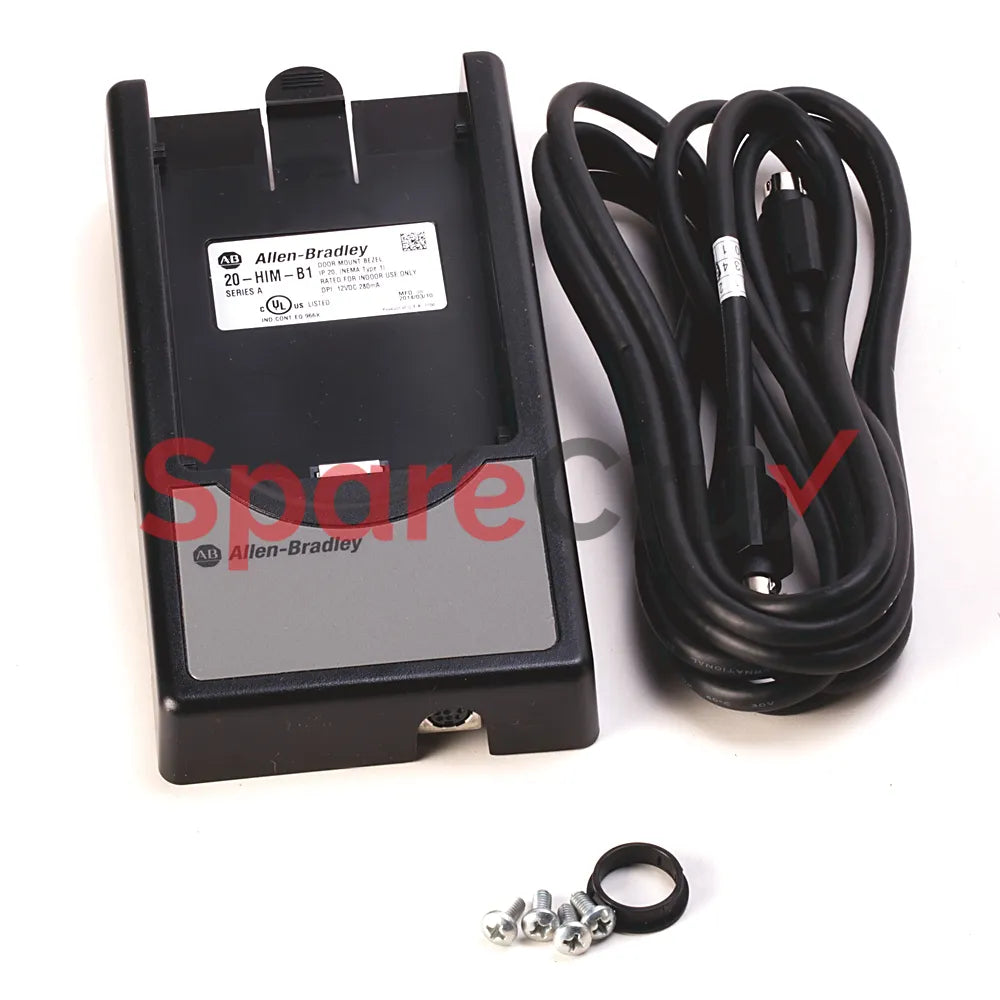20-HIM-B1 | ALLEN BRADLEY | PowerFlex Remote-Mount HIM Bezel Kit
