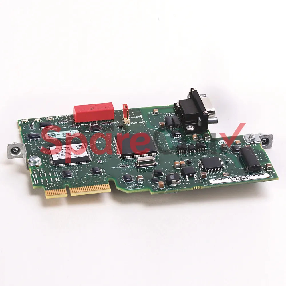 20-750-PBUS | ALLEN BRADLEY | PowerFlex 750-Series PROFIBUS DPV1 Option