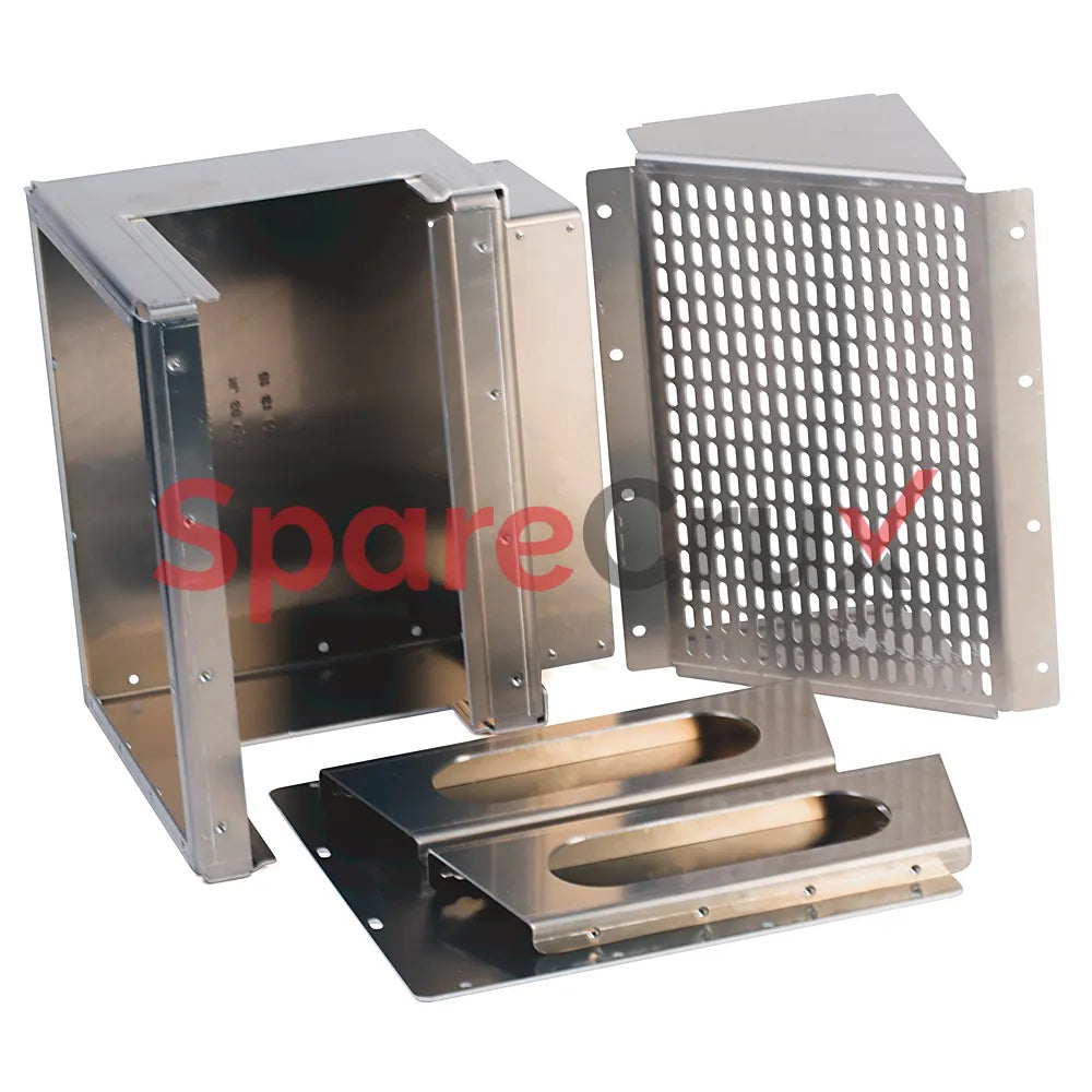 20-750-NEMA1-F7 | ALLEN BRADLEY | PowerFlex 750 NEMA 1 Kit, Frame 7