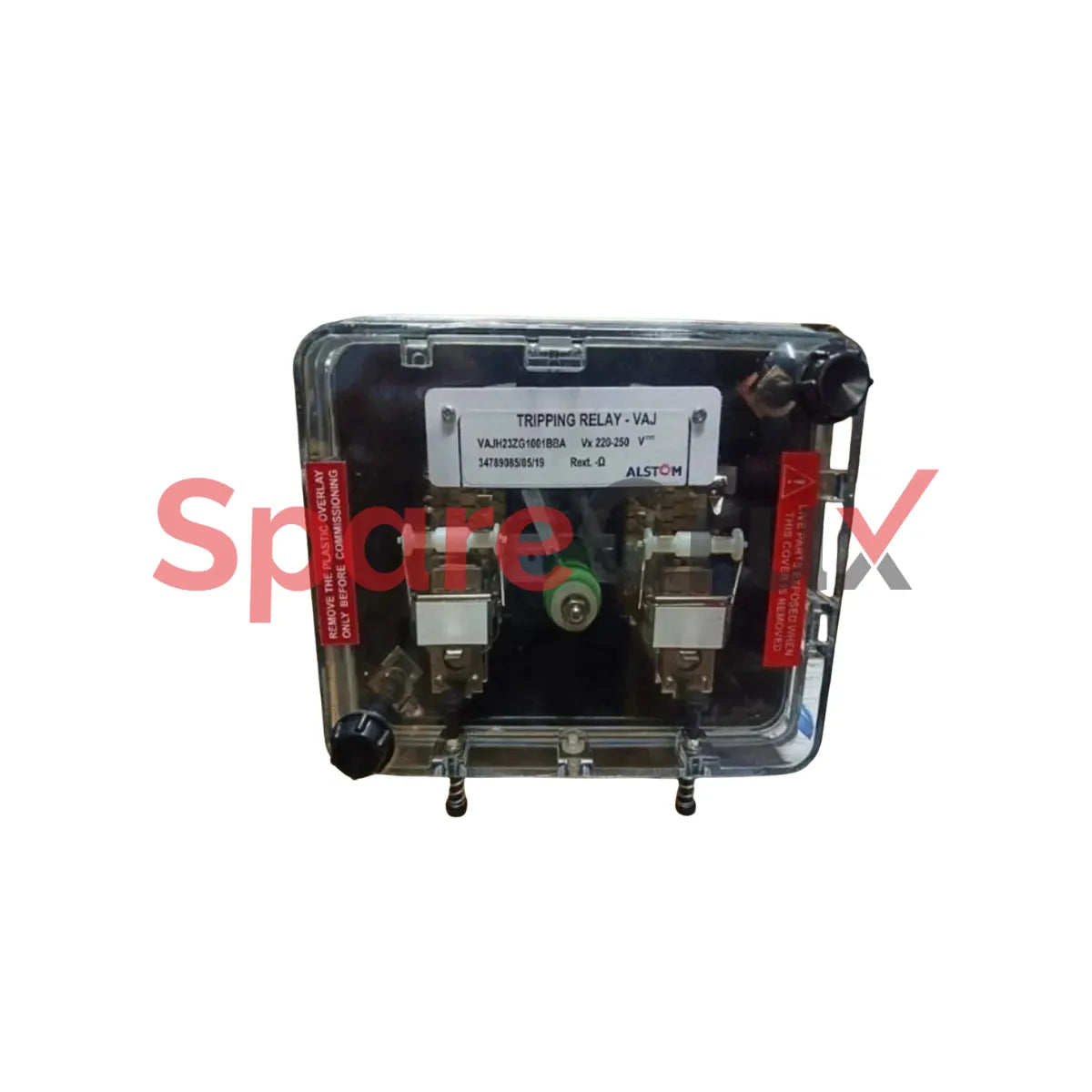 VAJH23ZG0754BBA | ALSTOM | Tripping Relays 110-125 VDC