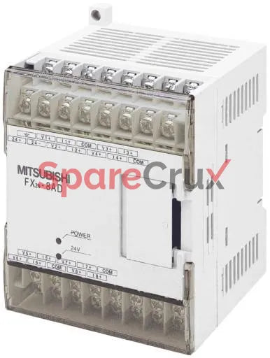 FX2N-8AD | MITSUBISHI ELECTRIC | Analog Input Module