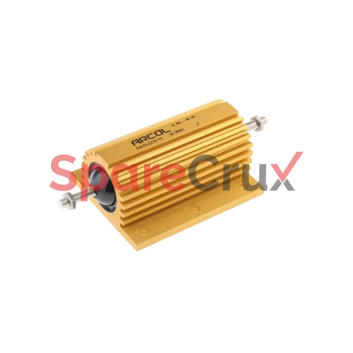 136-244 | ARCOL | Wire Wound Chassis Mount Resistor