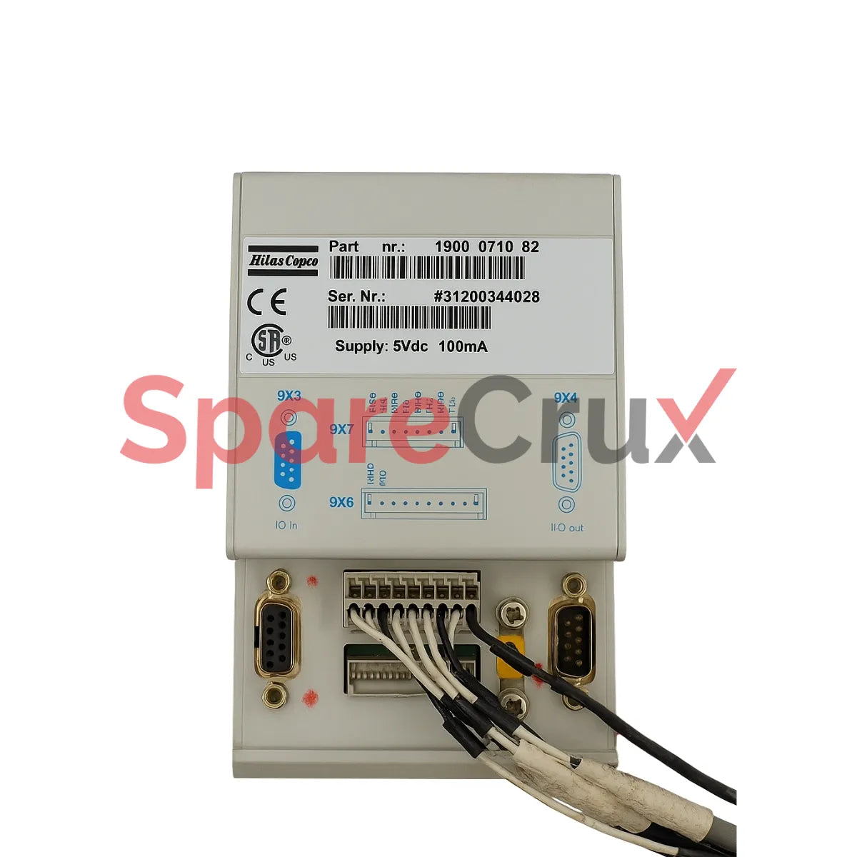1900 0710 82 | ATLAS COPCO | Air Compressor Regulator