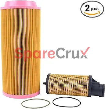 2901164100 | ATLAS COPCO | Air Oil Filter Kit Compatible with Atlas Copco Air Compressor