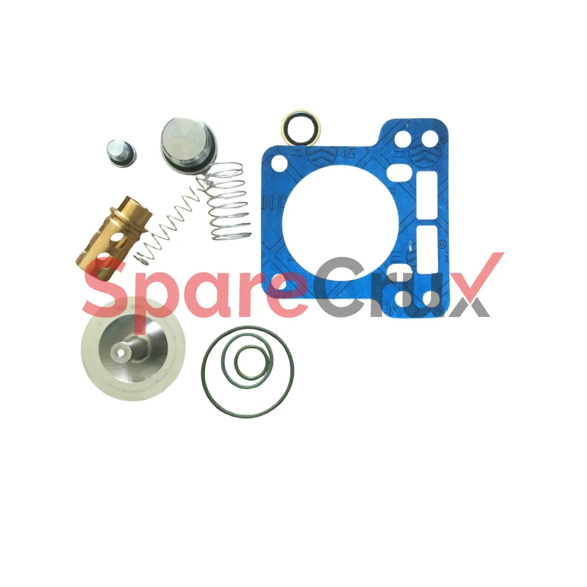 2901-0217-04 | ATLAS COPCO | OIL STOP CHECK VALVE KIT