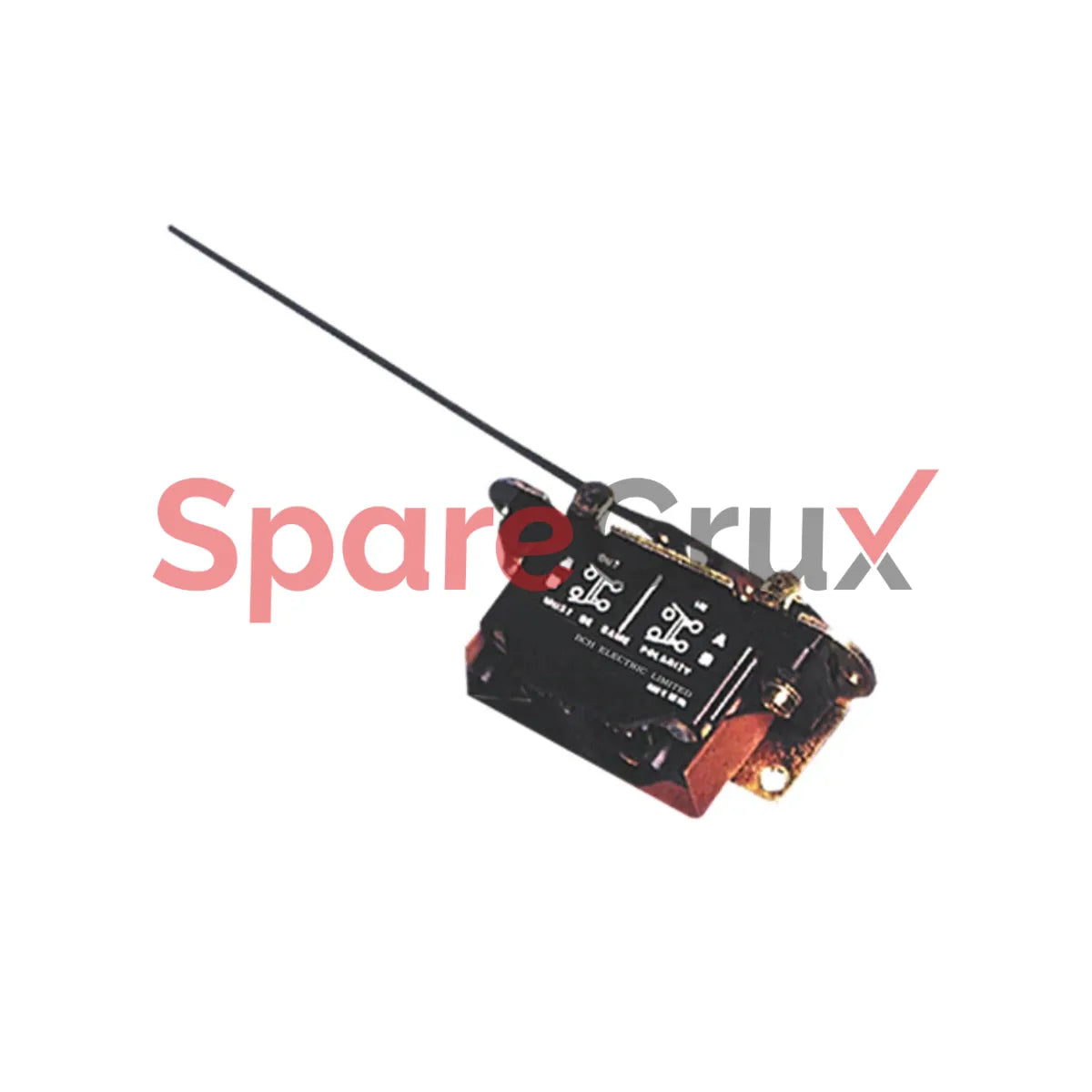 PSTPB-2 | BCH ELECTRIC | Limit Switch With Top Push Button