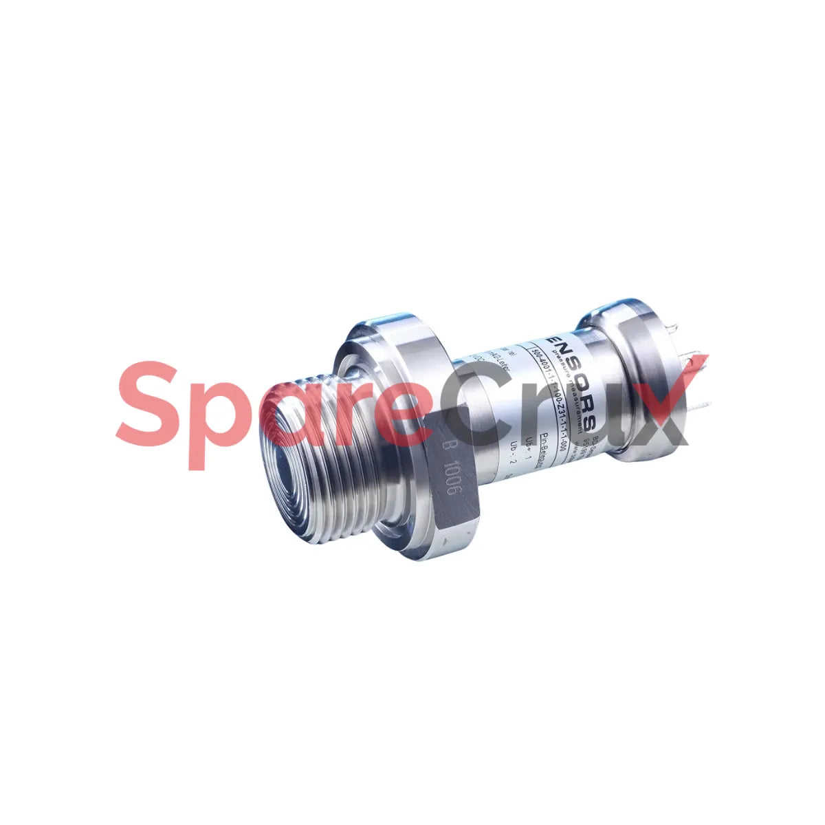 DMP 331 | BD|SENSORS | Flush High-Precision Pressure Transmitter