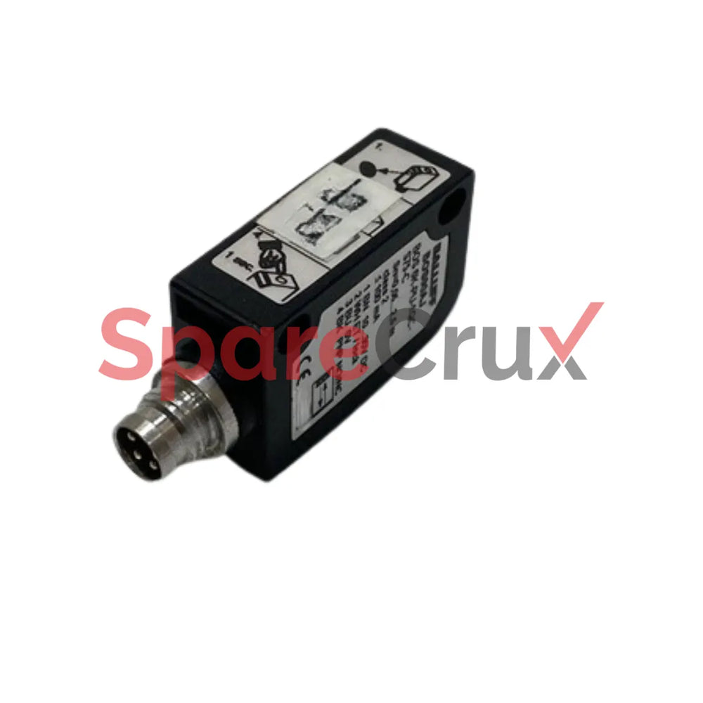 6K-PU-1QC-S75-C | BALLUFF | Balluff 6K-PU-1QC-S75-C Photoelectric Sensor, 75mm Range, PNP Output Sensor