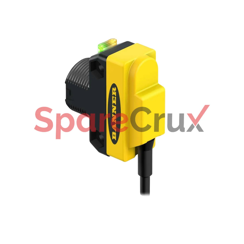 61624 | BANNER ENGINEERING | QS18 Series All Purpose Photoelectric Sensor