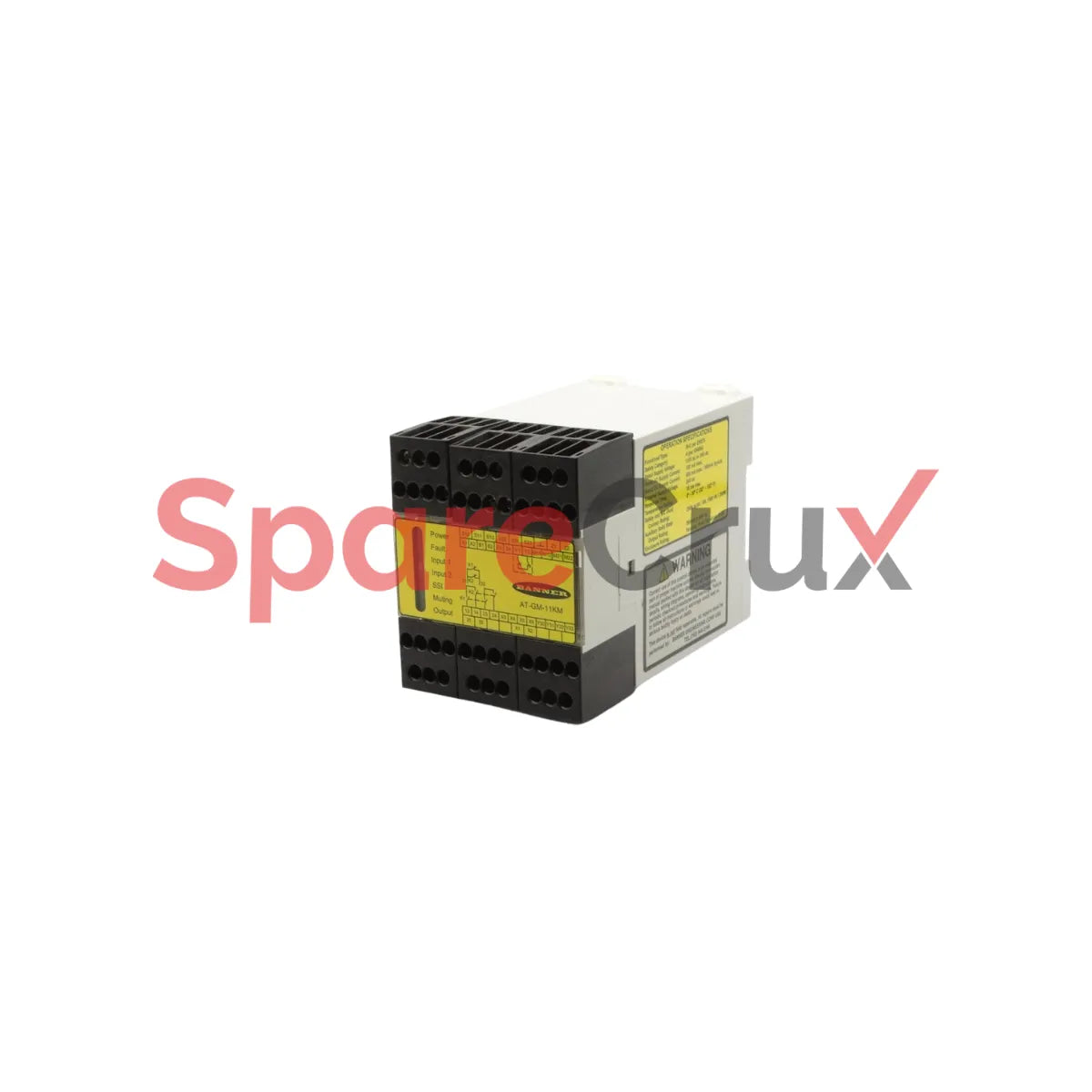 02897 | BANNER ENGINEERING | Safety Relay Module