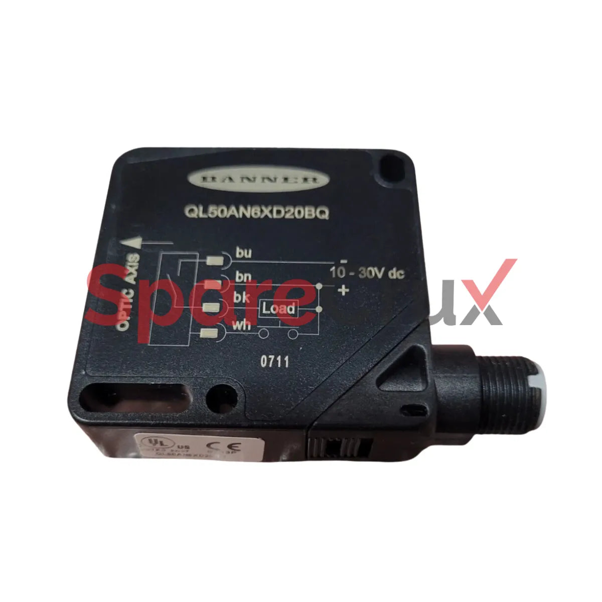 70937 | BANNER ENGINNERING | Luminescence Sensor