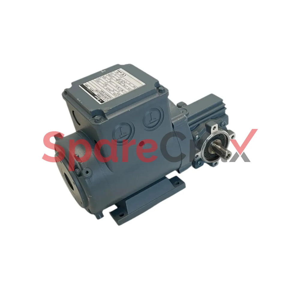 BS02-72H/DU05LA4-TOF/SP | BAUER | Transmission Motor IP54 75r/min 0.73A 0.12Kw