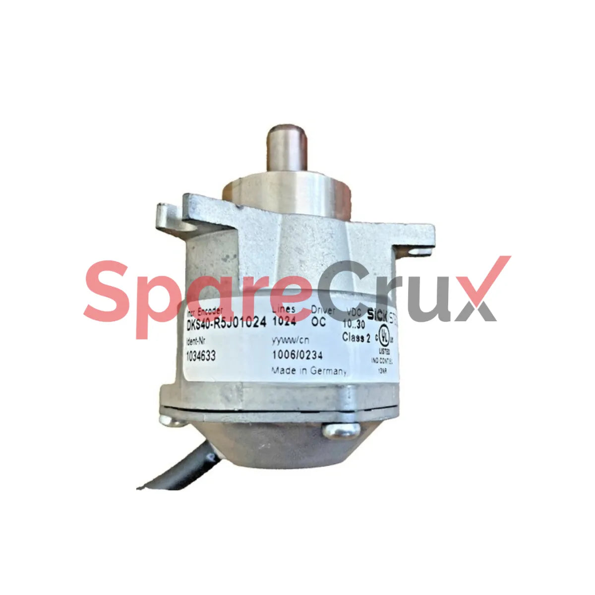 BMSV 58K1N24V12/00C05 | BAUMER | Flexible Encoder