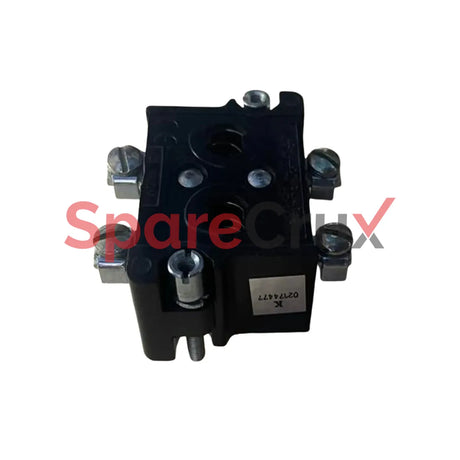 050N1 | BCH ELECTRIC | 2 Pole Contact Block