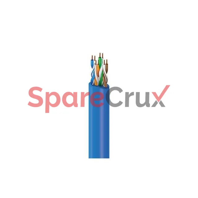 1872A 0061000 | BELDEN CORPORATION | Category 6+ Cable, 4 Bonded-Pairs, U/UTP, CMR