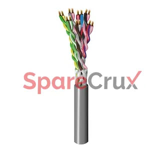 8P0.5YCY | BELDEN | MachFlex™ LiYCY(TP) 8-Pair 0.5 mm² Stranded Bare Copper Control Cabl