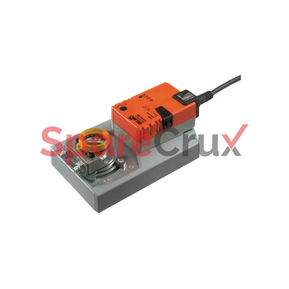 GM24A-SR | BELIMO | Rotary actuator, 40 Nm, AC/DC 24 V, 2...10 V, 150 s, IP54